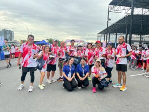 รวมภาพกิจกรรมเดือน มิถุนายน–กรกฎาคม 2568 โรงพยาบาลสินแพทย์ ลำลูกกา