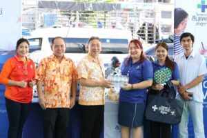 รวมภาพกิจกรรมเดือน มิถุนายน–กรกฎาคม 2568 โรงพยาบาลสินแพทย์ ลำลูกกา 3