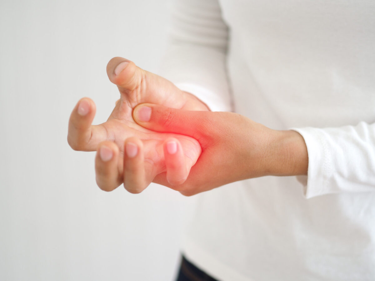 Understand the Silent Threat! Arthritis... that can permanently destroy your joints