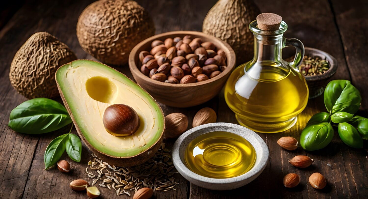 健康脂肪 (Healthy Fats)
