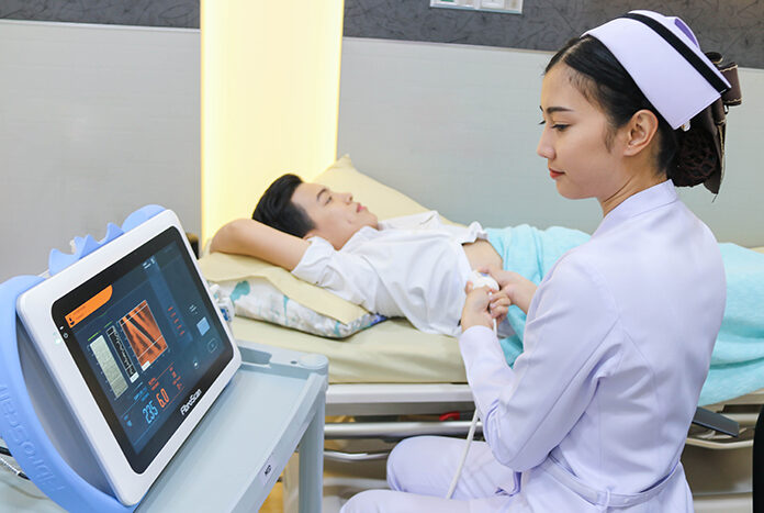 การตรวจ Fibroscan โรงพยาบาลสินแพทย์