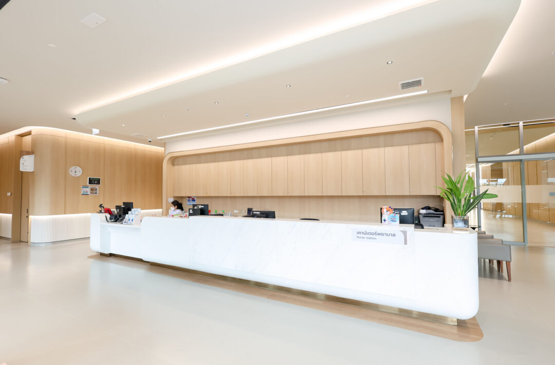 ห้องตรวจศูนย์กระดูกและข้อ โรงพยาบาลสินแพทย์