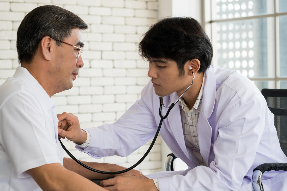Treating heart disease symptoms