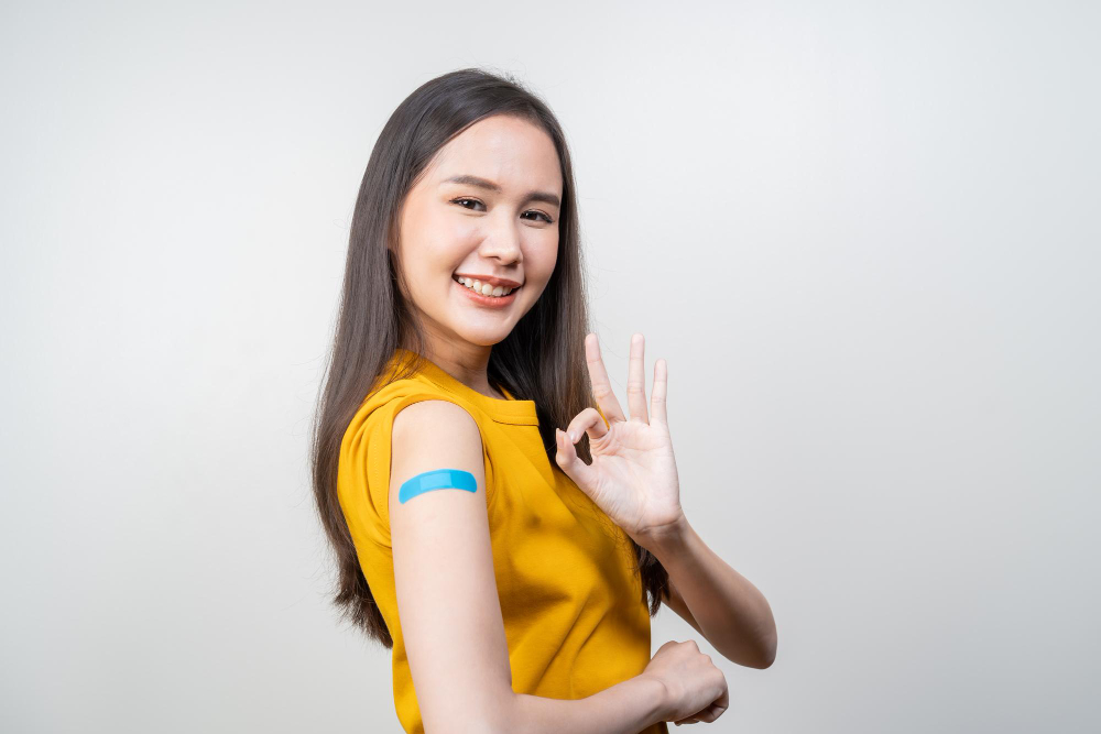 ฉีดวัคซีน HPV ป้องกันมะเร็งปากมดลูก