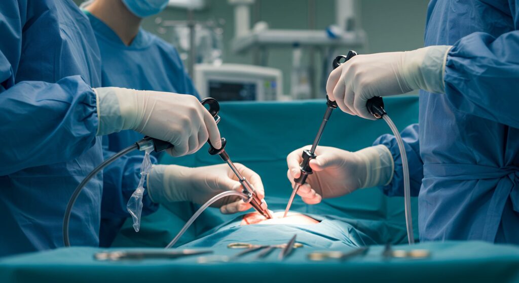 ขั้นตอนการส่องกล้อง ERCP