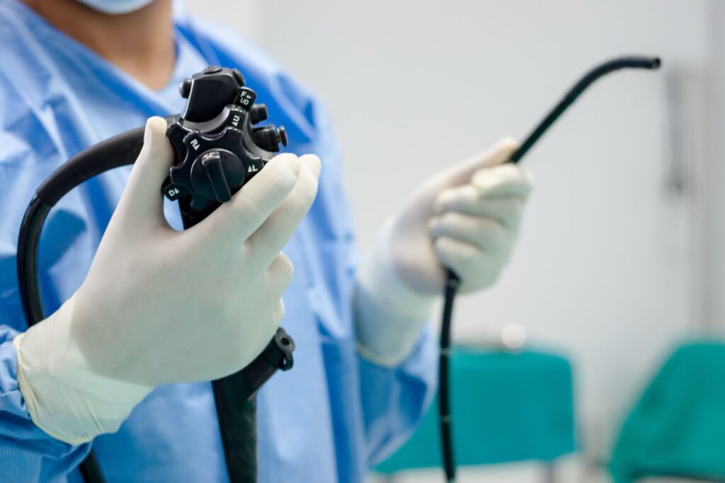 กล้อง ERCP